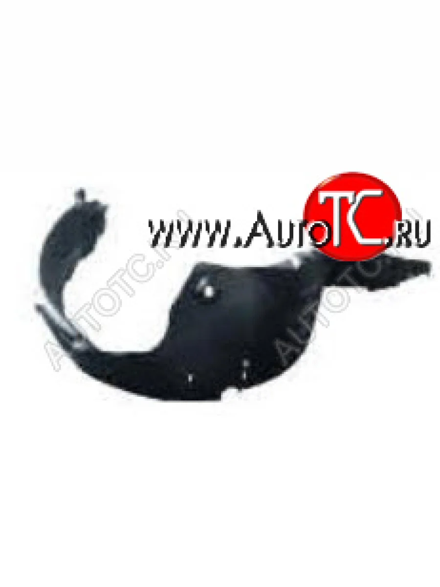 Правый подкрылок передний BODYPARTS Hyundai Sonata YF (2009-2014)  в Керчи Республика Крым