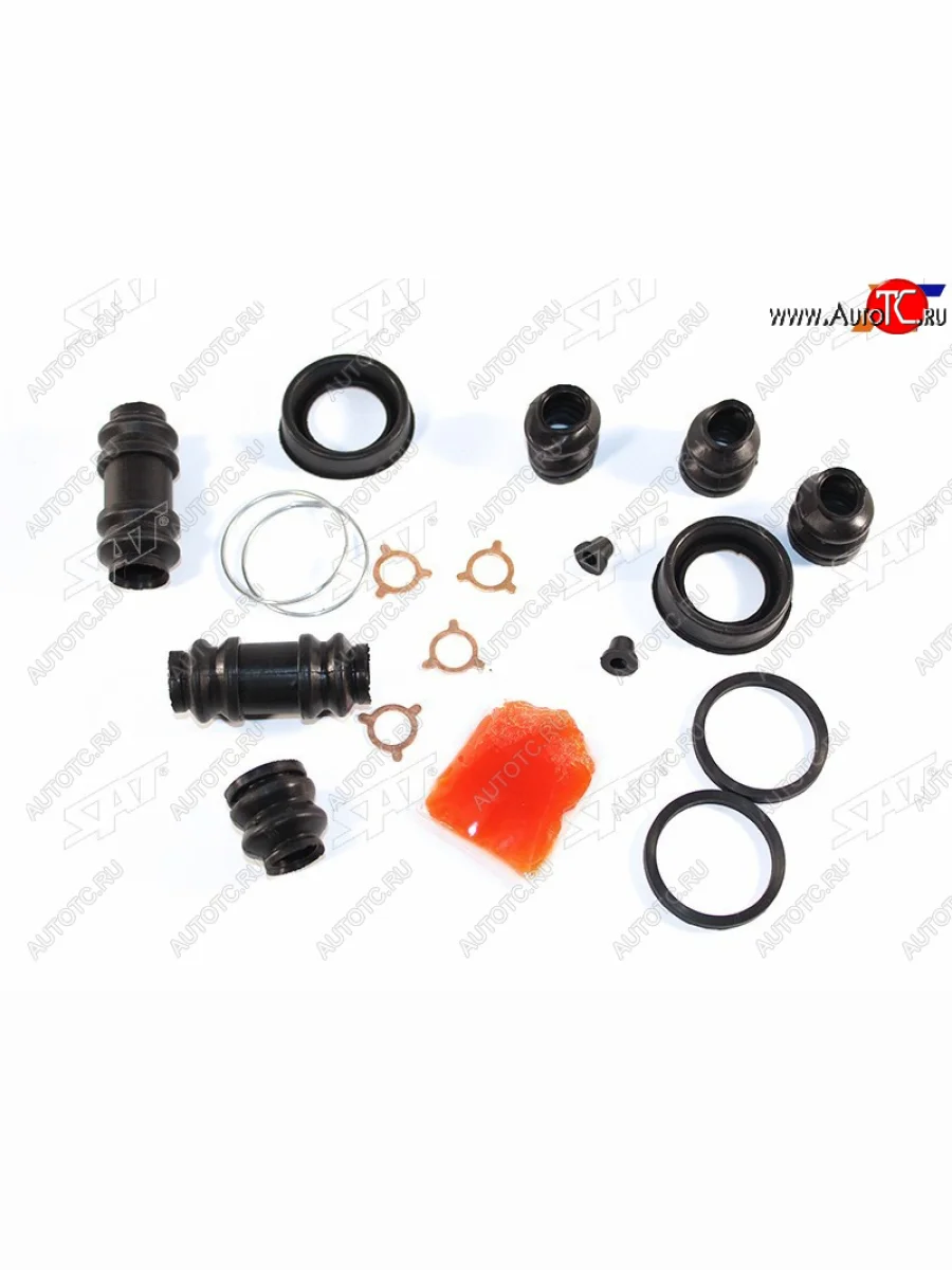 Ремкомплект суппорта задний (на 2 суппорта) SAT Toyota RAV4 XA305 5 дв. дорестайлинг (2005-2009)  в Керчи Республика Крым