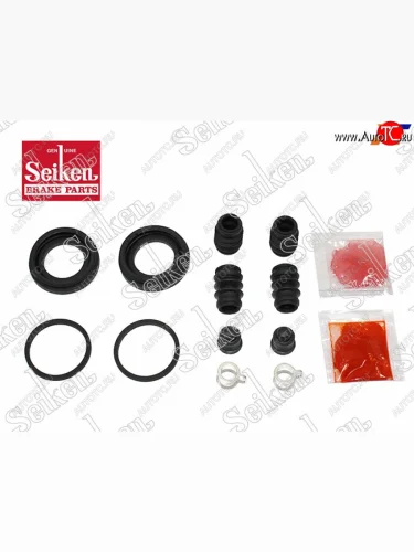 Ремкомплект суппорта задний SEIKEN Toyota Corolla E150 седан дорестайлинг (2006-2010)