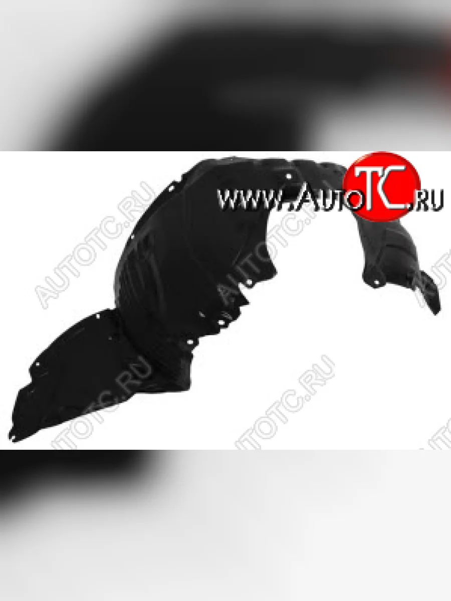 Правый подкрылок передний BODYPARTS Mazda 3/Axela BL дорестайлинг, хэтчбэк 5 дв. (2009-2011)  в Керчи Республика Крым