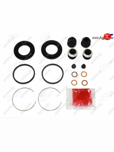 Ремкомплект суппорта задний (на 2 суппорта) SAT Toyota Granvia  xH10 - Hiace Grand