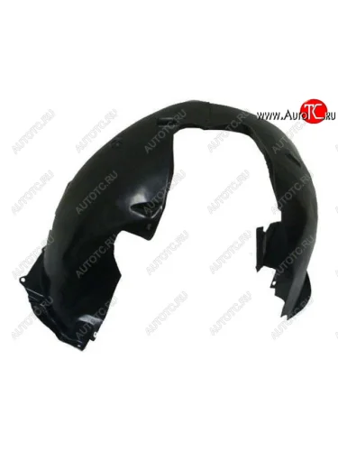 Правый подкрылок передний BODYPARTS Peugeot 408  дорестайлинг (2010-2017)