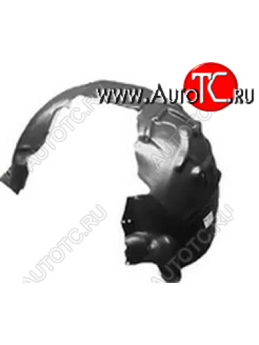 Правый подкрылок передний BODYPARTS Audi A4 B8 рестайлинг (2011-2016)