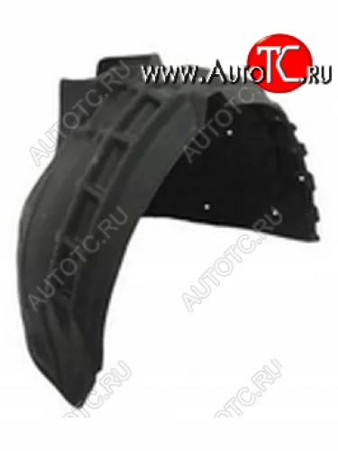 Правый подкрылок передний BODYPARTS Audi Q3 8U дорестайлинг (2011-2015)