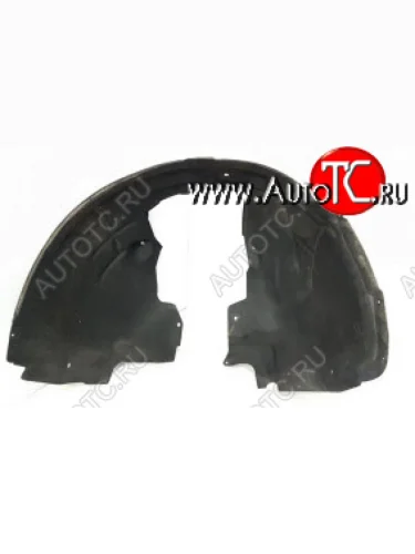 Правый подкрылок передний BODYPARTS Audi Q5 8R дорестайлинг (2008-2012)