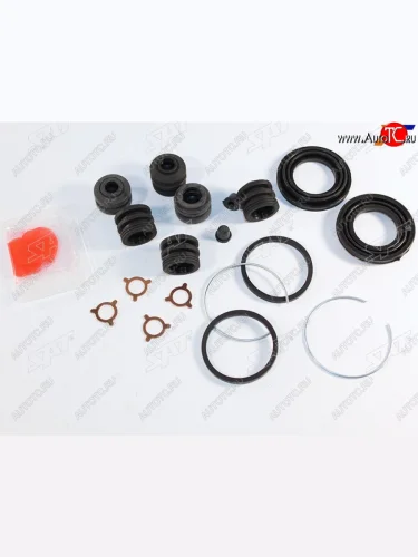 Ремкомплект суппорта задний (2 Суппорта) SAT Lexus RX300 XU30 дорестайлинг (2003-2006)