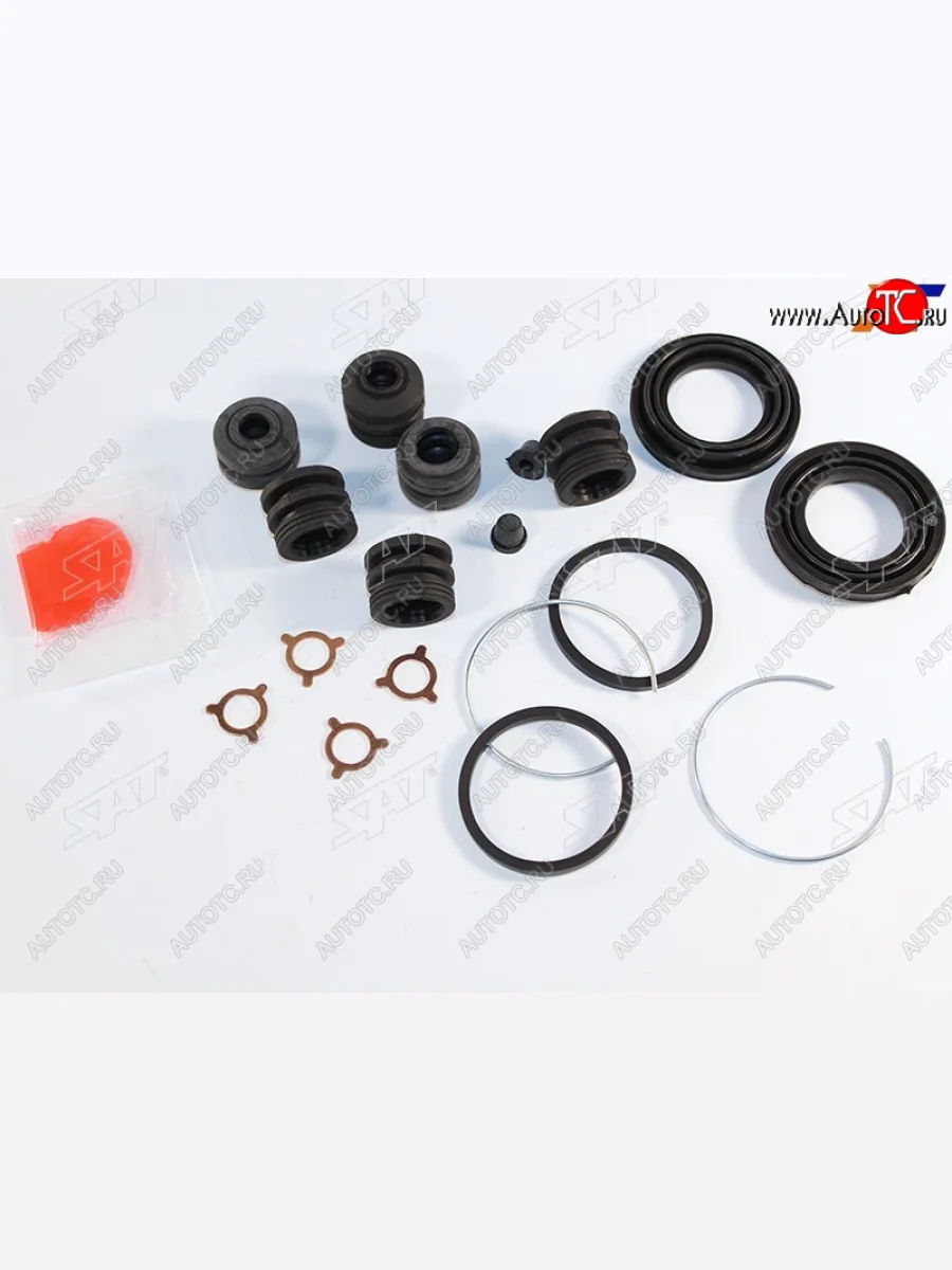 Ремкомплект суппорта задний (2 Суппорта) SAT Lexus RX300 XU30 дорестайлинг (2003-2006)  с доставкой в г. Пермь