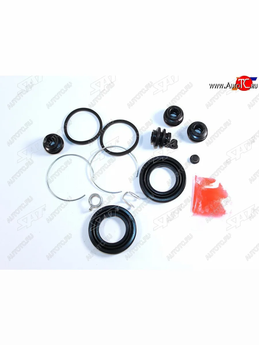 Ремкомплект суппорта задний (2 Суппорта) SAT Toyota Ipsum ACM20 дорестайлинг (2001-2003)  в Керчи Республика Крым