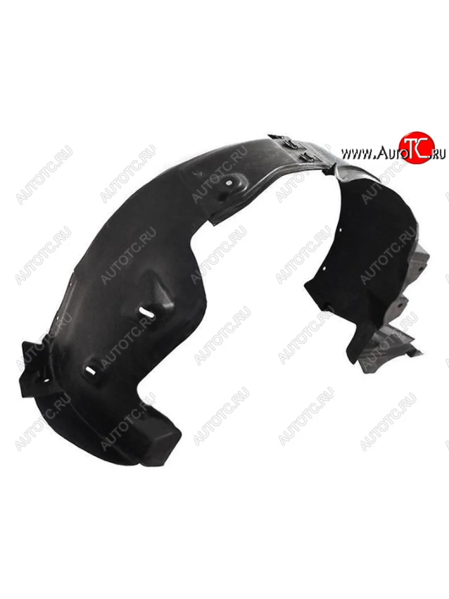 Правый подкрылок передний BODYPARTS Chevrolet Aveo T300 хэтчбек (2011-2015)  в Керчи Республика Крым
