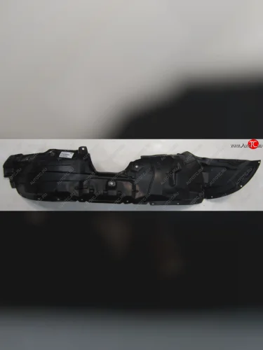 Правый подкрылок передний BODYPARTS Mazda 3/Axela BK дорестайлинг седан (2003-2006)