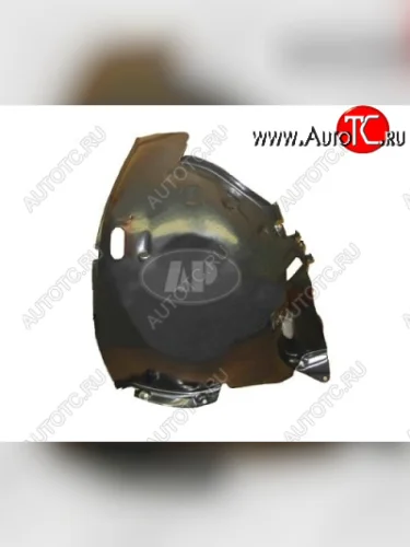 Правый подкрылок передний (передняя часть) TYG Peugeot 406 8E,F универсал дорестайлинг (1995-1999)