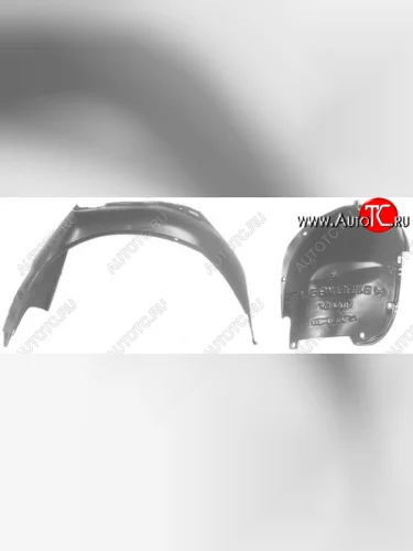 Правый подкрылок передний TYG Audi A6 С4 седан (1994-1997)