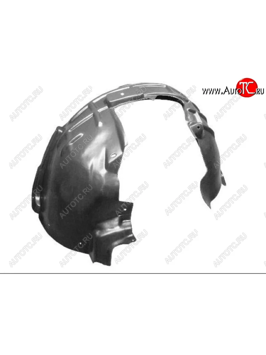 Правый подкрылок передний TYG Audi Q5 8R дорестайлинг (2008-2012)  в Керчи Республика Крым