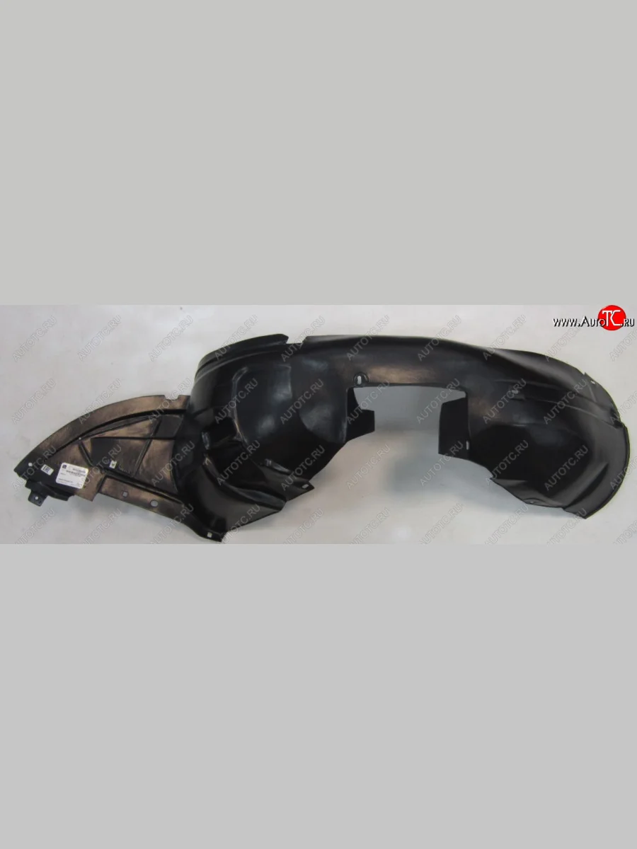 Правый подкрылок передний TYG CITROEN C3 FC/FN хэтчбэк (2002-2009)  в Перми Пермском крае