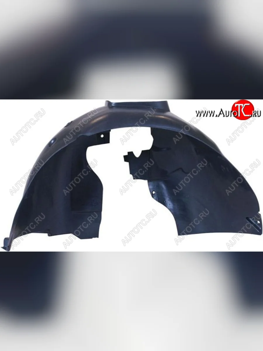 Правый подкрылок передний TYG CITROEN C4  дорестайлинг, хэтчбэк 5 дв. (2004-2008)  в Керчи Республика Крым