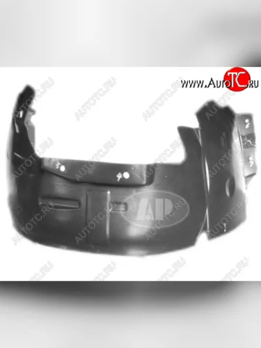 Правый подкрылок передний TYG Dodge Caliber (2006-2012)