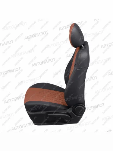 черный/коричневый 8627р