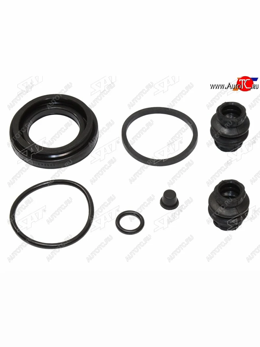 Ремкомплект суппорта задний 41mm SAT Audi Q3 F3 (2018-2022)  в Керчи Республика Крым