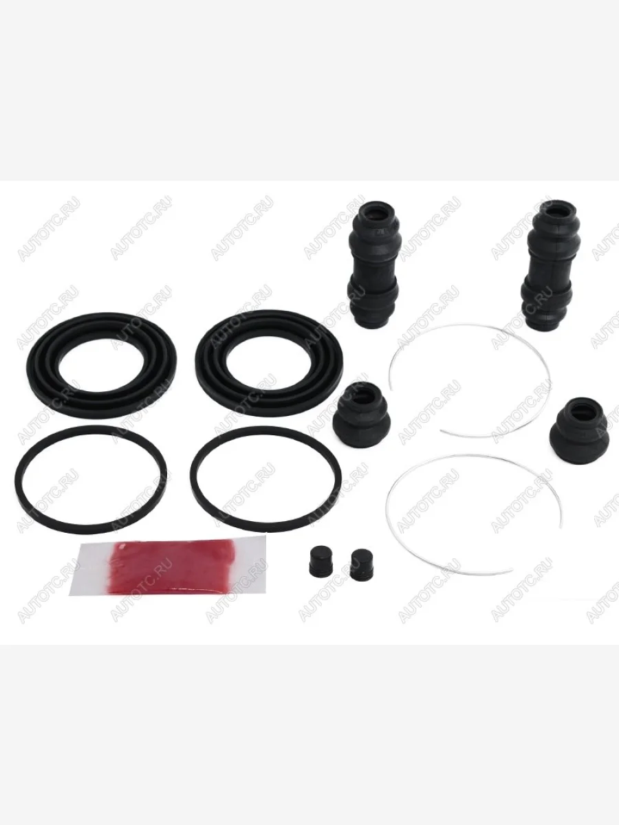 Ремкомплект суппорта задний (на 2 суппорта) MIYACO Mitsubishi Delica D:2 1 (2011-2015)  в Воронеже Воронежской области