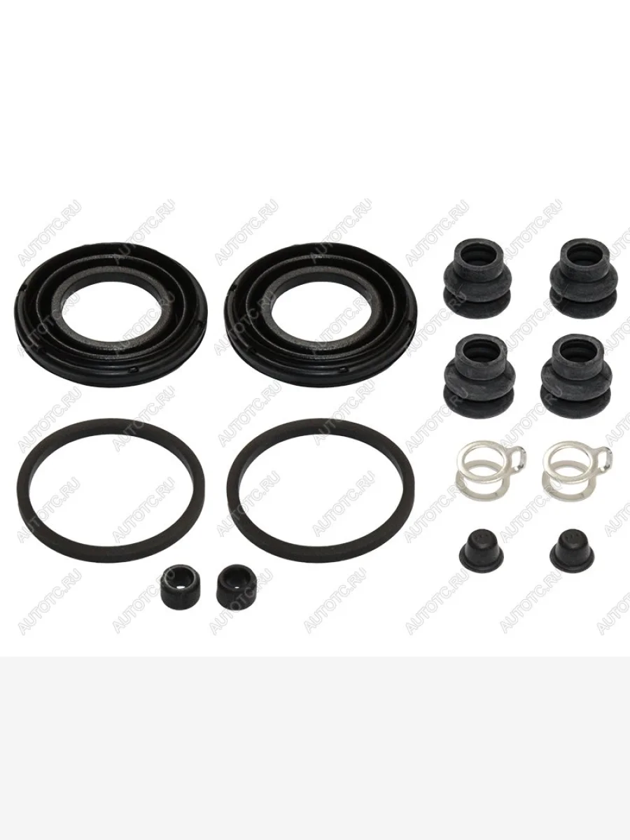 Ремкомплект тормозного суппорта задний (на 2 суппорта) TOYOTA Toyota Harrier XU30 (2003-2013)  в Керчи Республика Крым