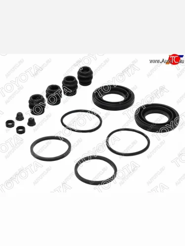 Ремкомплект тормозного суппорта задний (на 2 суппорта) TOYOTA Toyota Camry XV70 дорестайлинг (2017-2021)