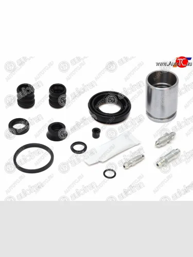 Ремкомплект тормозного суппорта задний+ поршень (на 1 суппорт) AUTOFREN Audi 100 C3 универсал рестайлинг (1987-1991)