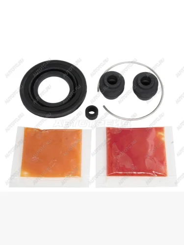 Ремкомплект тормозного суппорта задний 38 мм MITSUBISHI Mitsubishi Outlander GF дорестайлинг (2012-2014)