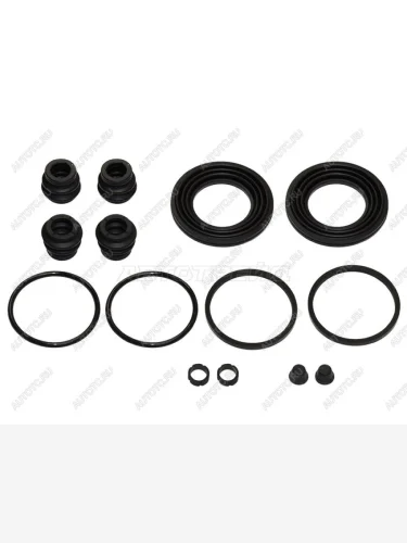 Ремкомплект тормозного суппорта задний (на 2 суппорта) TOYOTA Toyota Land Cruiser  J300 (2021-2025) дорестайлинг