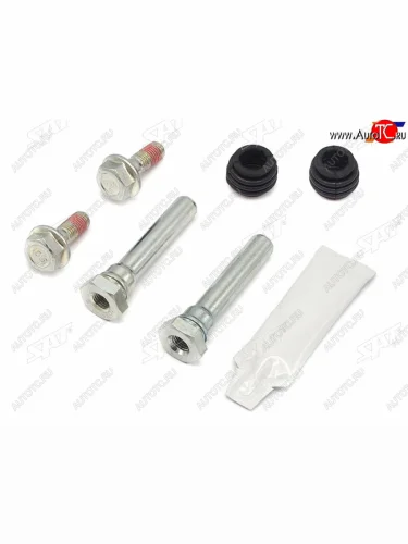 Ремкомплект тормозного суппорта задний SAT Honda CR-V RD4,RD5,RD6,RD7,RD9  рестайлинг (2004-2006)