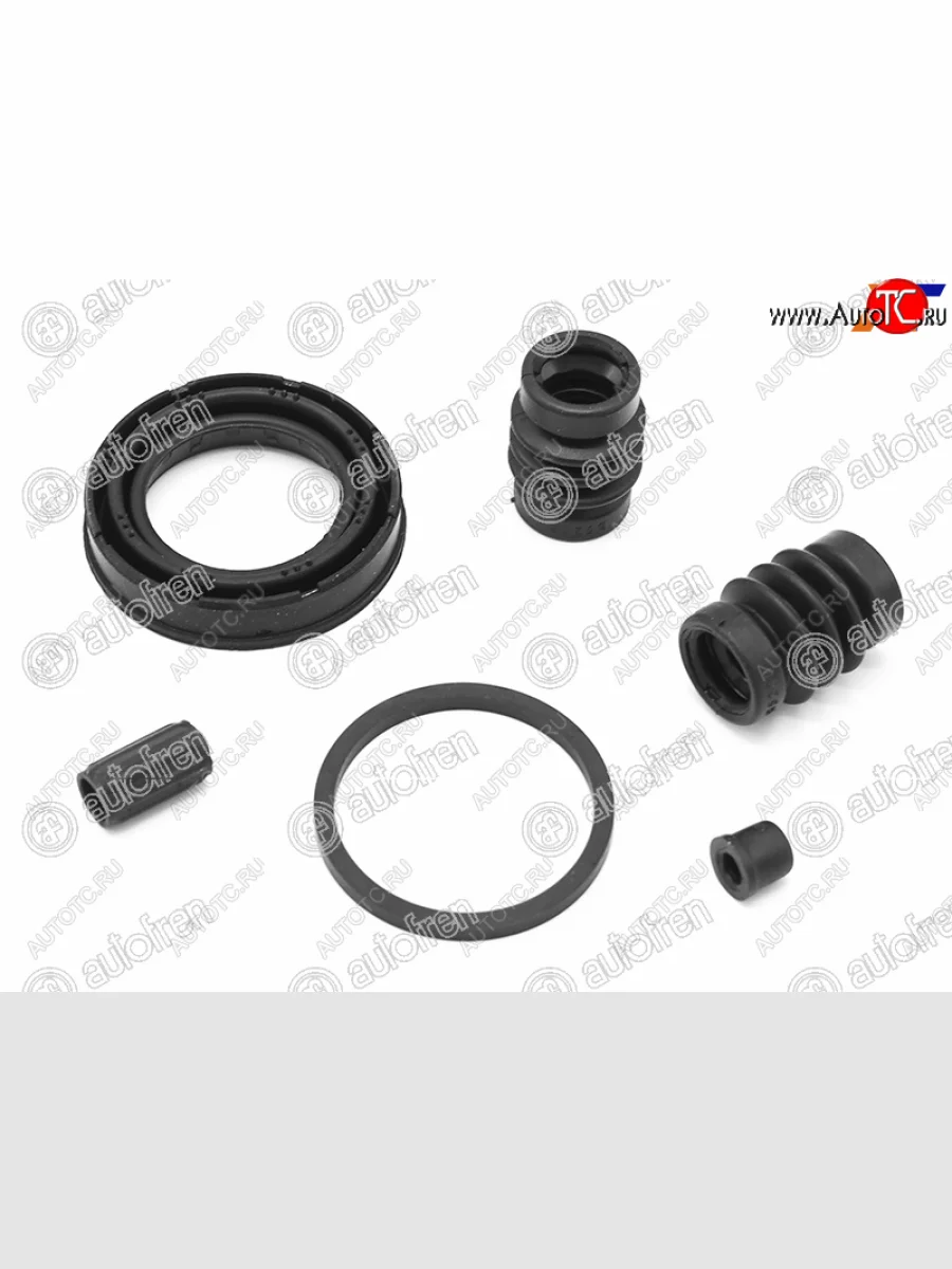 Ремкомплект тормозного суппорта задний AUTOFREN Toyota Avensis T250 седан дорестайлинг (2003-2006)  в Самаре Самарской области