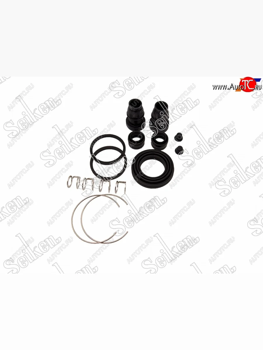 Ремкомплект тормозного суппорта задний SEIKEN Toyota Kluger XU20 дорестайлинг (2000-2003)  в Керчи Республика Крым