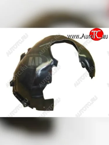 Правый подкрылок передний TYG Ford Focus 2 хэтчбэк 3 дв. дорестайлинг (2004-2007)