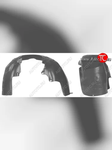 Правый подкрылок передний TYG Ford Focus 1 седан дорестайлинг (1998-2002)