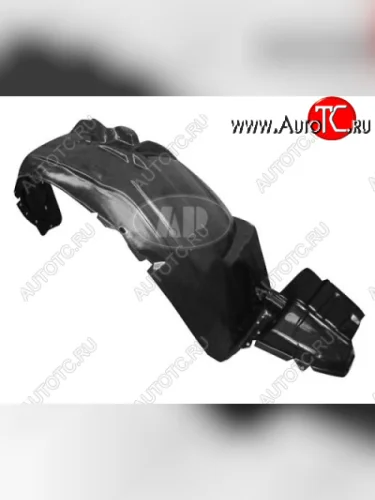 Правый подкрылок передний TYG Subaru Forester SG дорестайлинг (2002-2005)