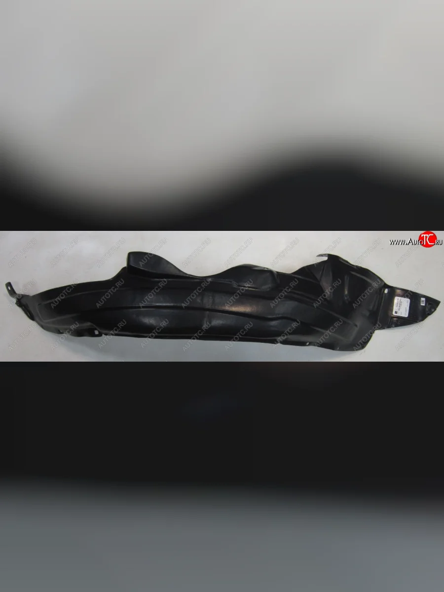 Правый подкрылок передний TYG Hyundai Getz TB хэтчбэк 3 дв. рестайлинг (2005-2011)  в Керчи Республика Крым