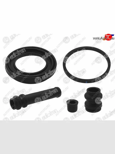 Ремкомплект тормозного суппорта задний 48mm AUTOFREN Mitsubishi Pajero 4 V90 2-ой рестайлинг (2014-2020)