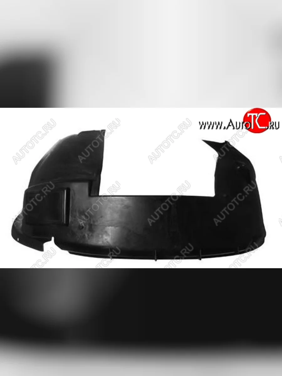 Правый подкрылок передний TYG Fiat Grande Punto (2005-2012)  в Самаре Самарской области