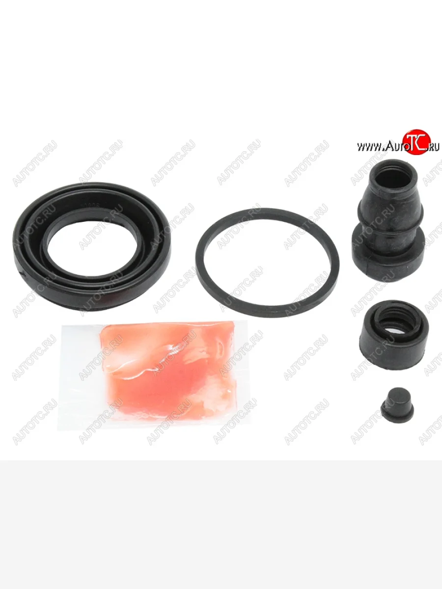 Ремкомплект тормозного суппорта задний 44mm SAT Lexus GS450H L10 (2011-2015)  в Перми Пермском крае