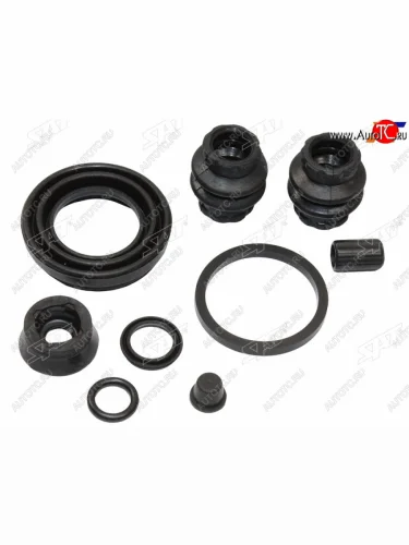 Ремкомплект тормозного суппорта задний SAT Volkswagen Polo Mk6 лифтбек (2020-2022)