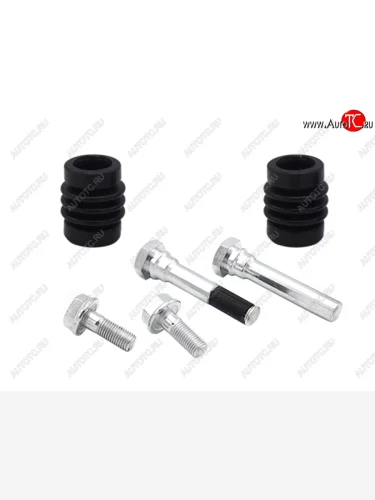 Ремкомплект направляющих суппорта задний (на 1 суппорт, без смазки)SAT Chevrolet Cruze J300 седан дорестайлинг (2009-2012)