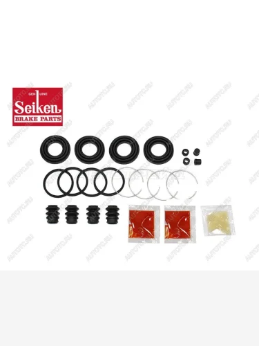 Ремкомплект суппорта передний SEIKEN Mitsubishi Galant 9 седан (2004-2009)