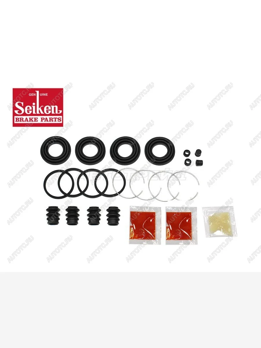 Ремкомплект суппорта передний SEIKEN Mitsubishi Outlander XL (CW)  рестайлинг (2010-2013)  с доставкой в г. Керчь