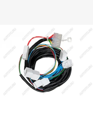 Комплект электрики для фаркопа (без блока) Концепт Авто (7.pin )  