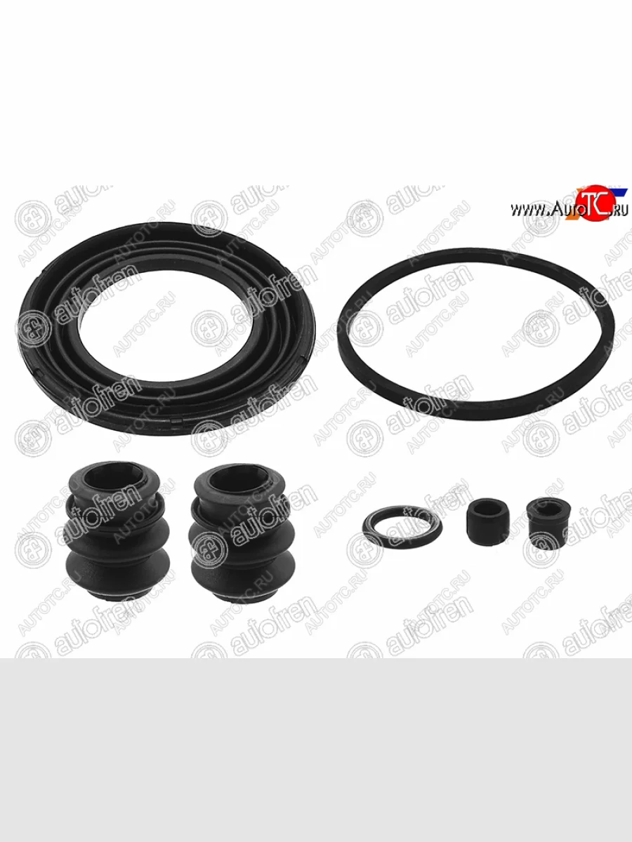 Ремкомплект суппорта передний 60мм AUTOFREN Mazda CX-5 KE рестайлинг (2015-2017)  с доставкой в г. Керчь