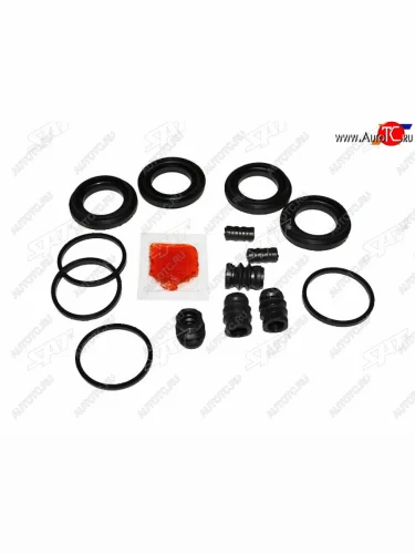 Ремкомплект суппорта передний (на 2 суппорта) SAT Subaru Legacy BM/B14 дорестайлинг седан (2009-2013)