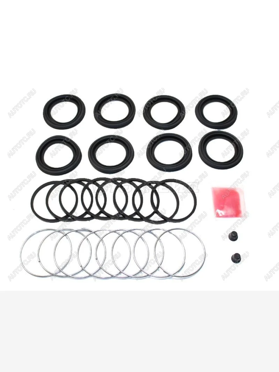 Ремкомплект суппорта передний (на 1 суппорт) TOYOTA Toyota Sequoia XK60 дорестайлинг (2007-2017)  в Перми Пермском крае