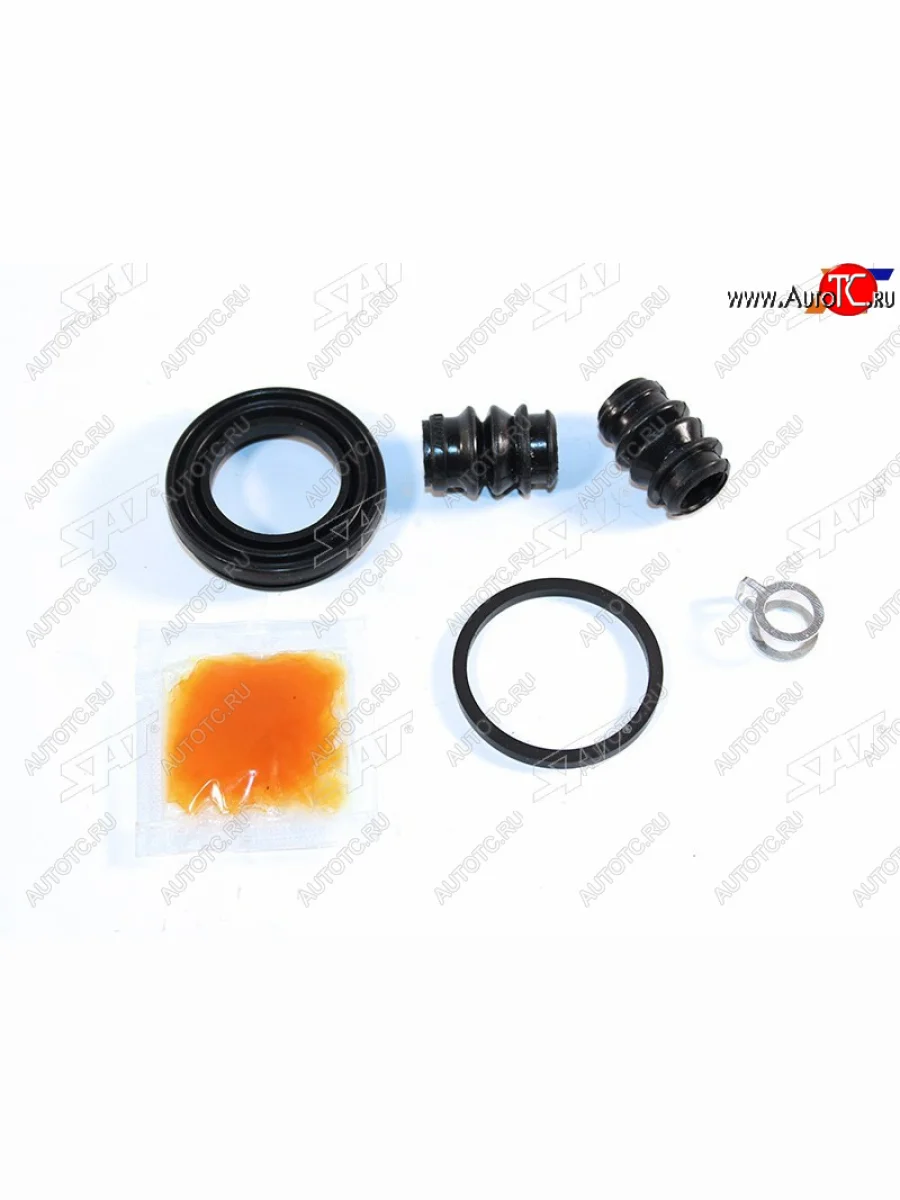 Ремкомплект суппорта задний SAT Toyota Corolla E150 седан дорестайлинг (2006-2010)  в Самаре Самарской области