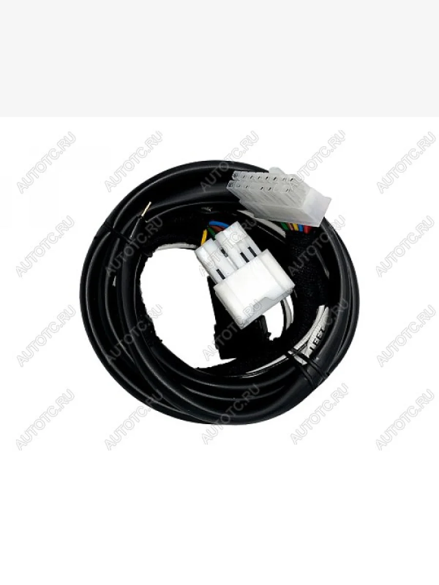 Комплект электрики для фаркопа (без блока) Концепт Авто Nissan Qashqai +2 1 J10 рестайлинг (2010-2014) (7.pin )  в Перми Пермском крае