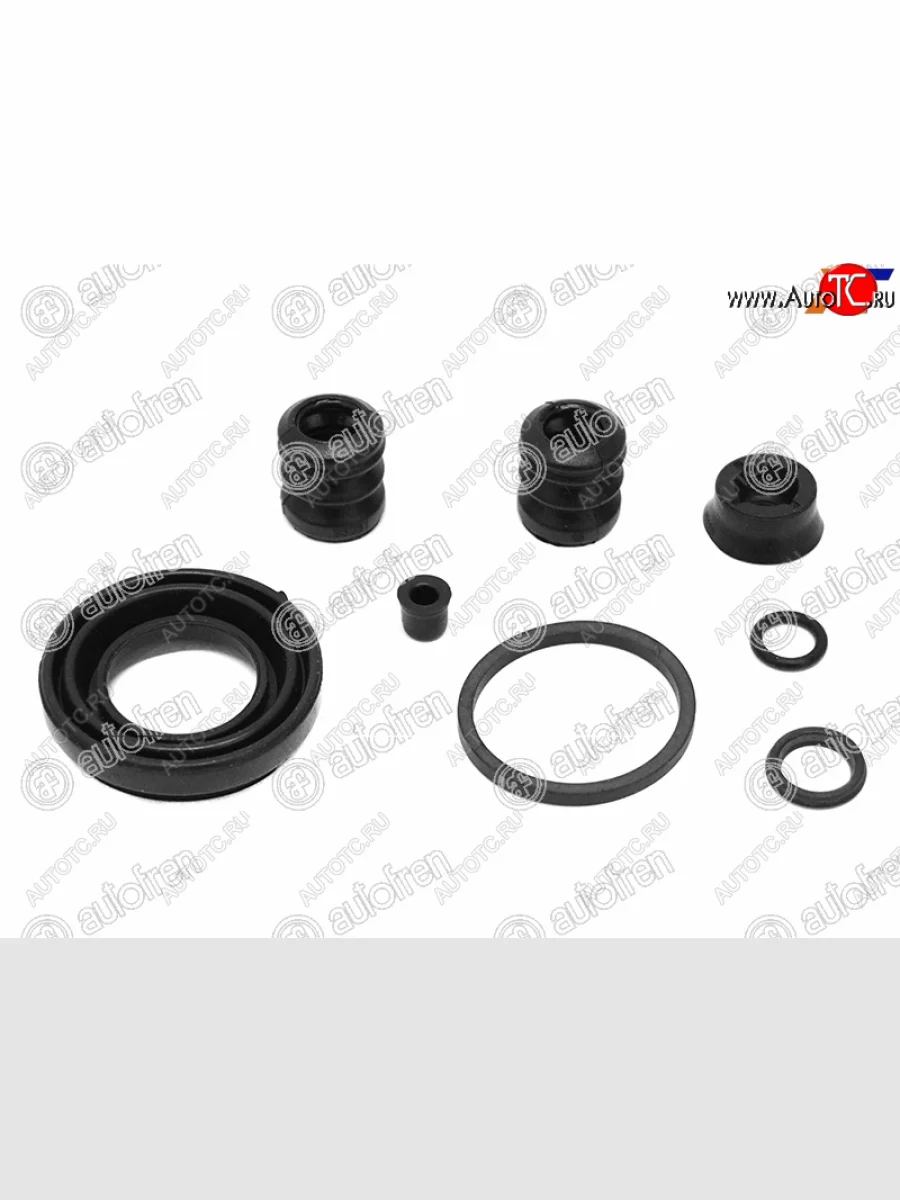 Ремкомплект суппорта задний AUTOFREN Audi 80 B3 седан (1986-1991)  с доставкой в г. Керчь