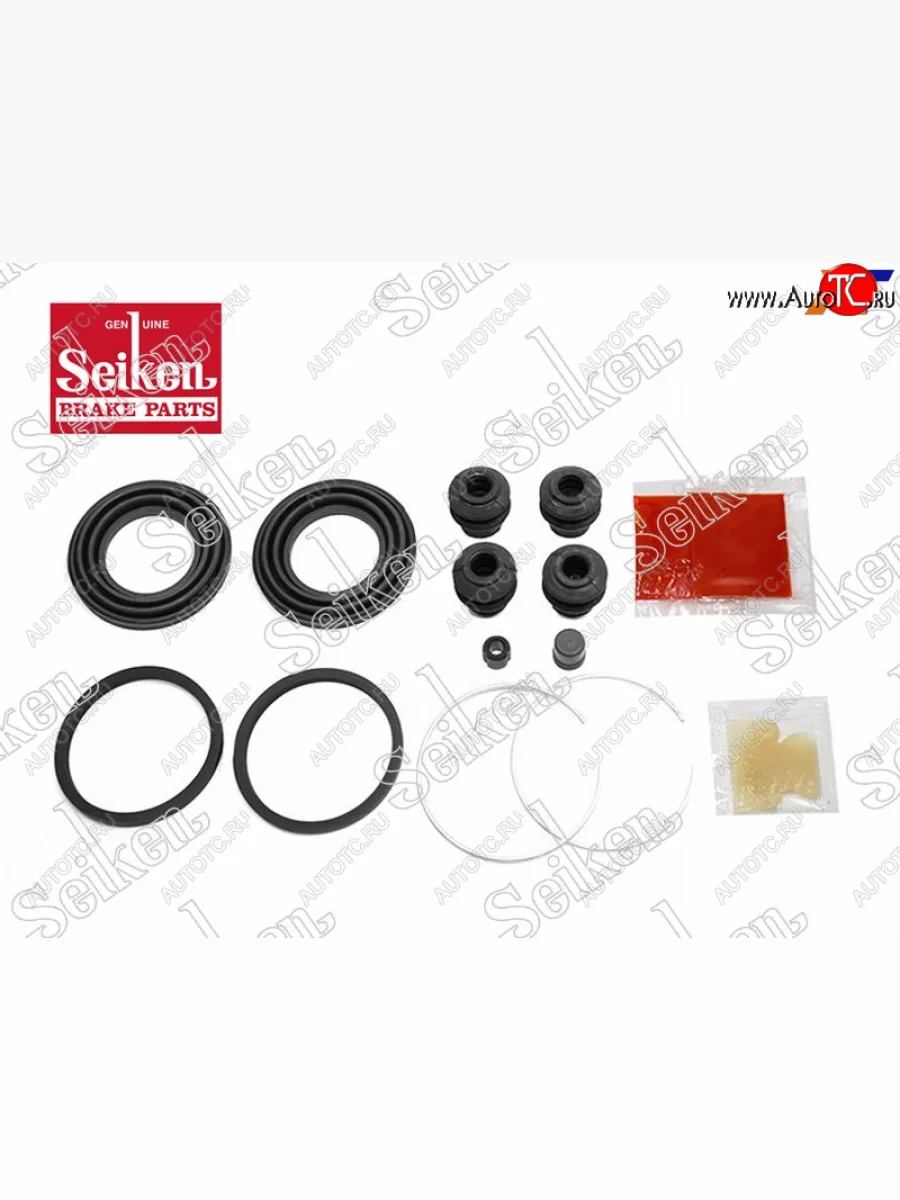 Ремкомплект суппорта здний SEIKEN Nissan Murano 1 Z50 (2002-2009)  в Самаре Самарской области